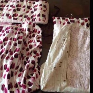 Infant bassinet cover